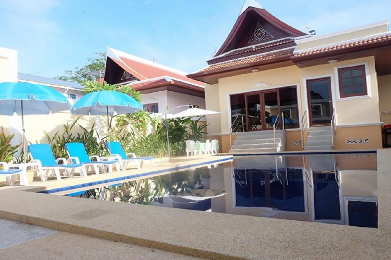 Majestic Villas Phuket Rawai Luaran gambar
