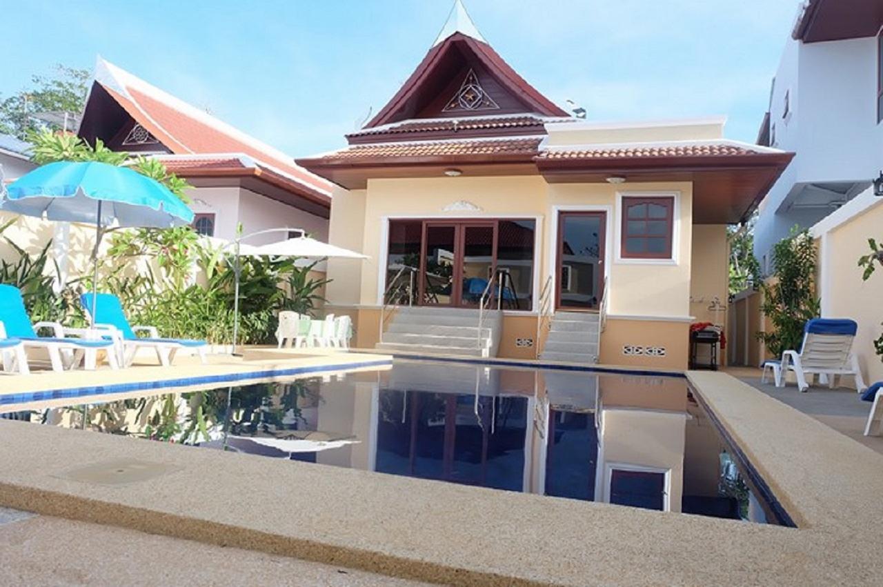 Majestic Villas Phuket Rawai Luaran gambar