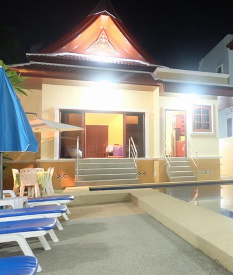 Majestic Villas Phuket Rawai Luaran gambar