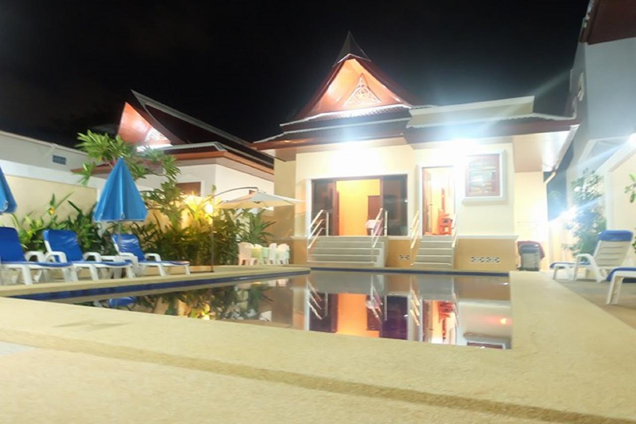 Majestic Villas Phuket Rawai Luaran gambar