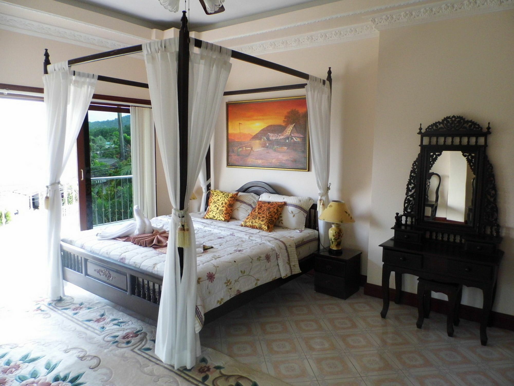 Majestic Villas Phuket Rawai Luaran gambar