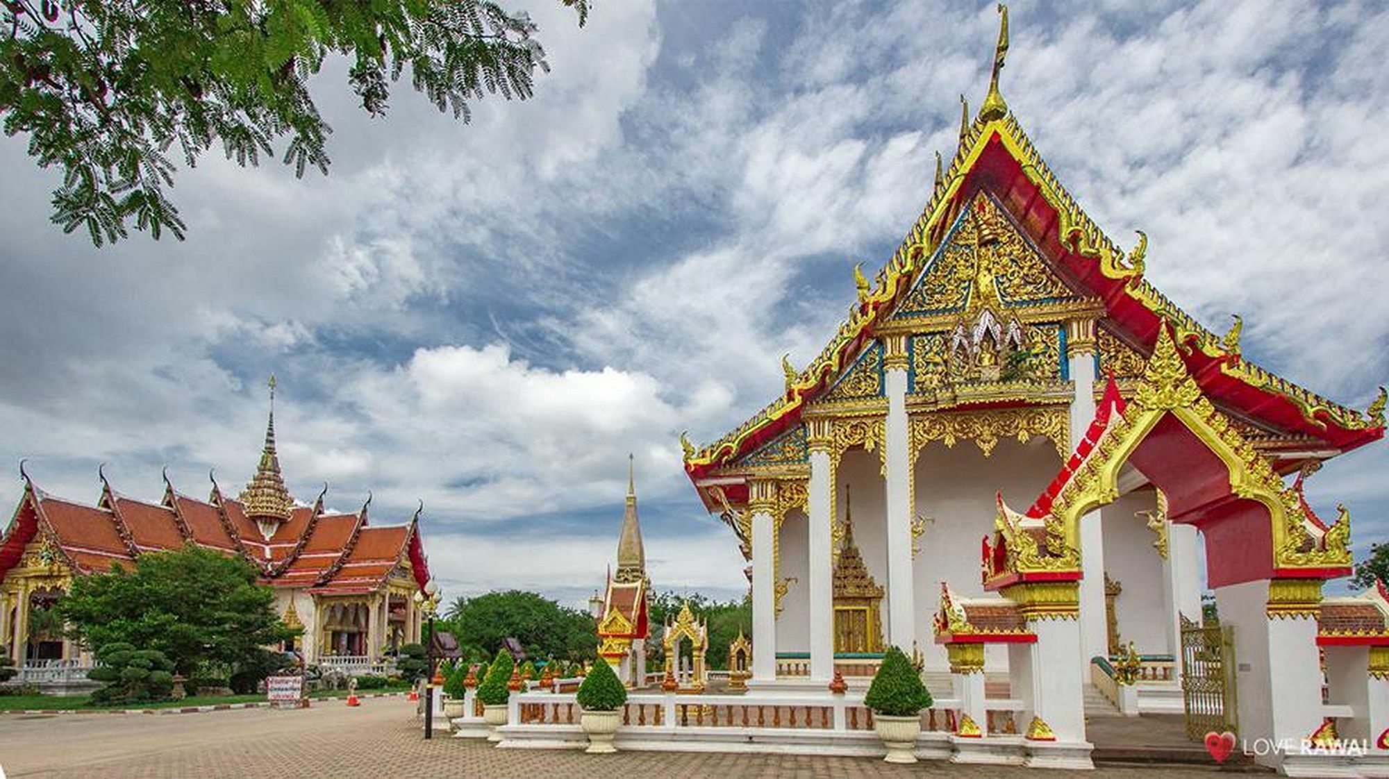 Majestic Villas Phuket Rawai Luaran gambar