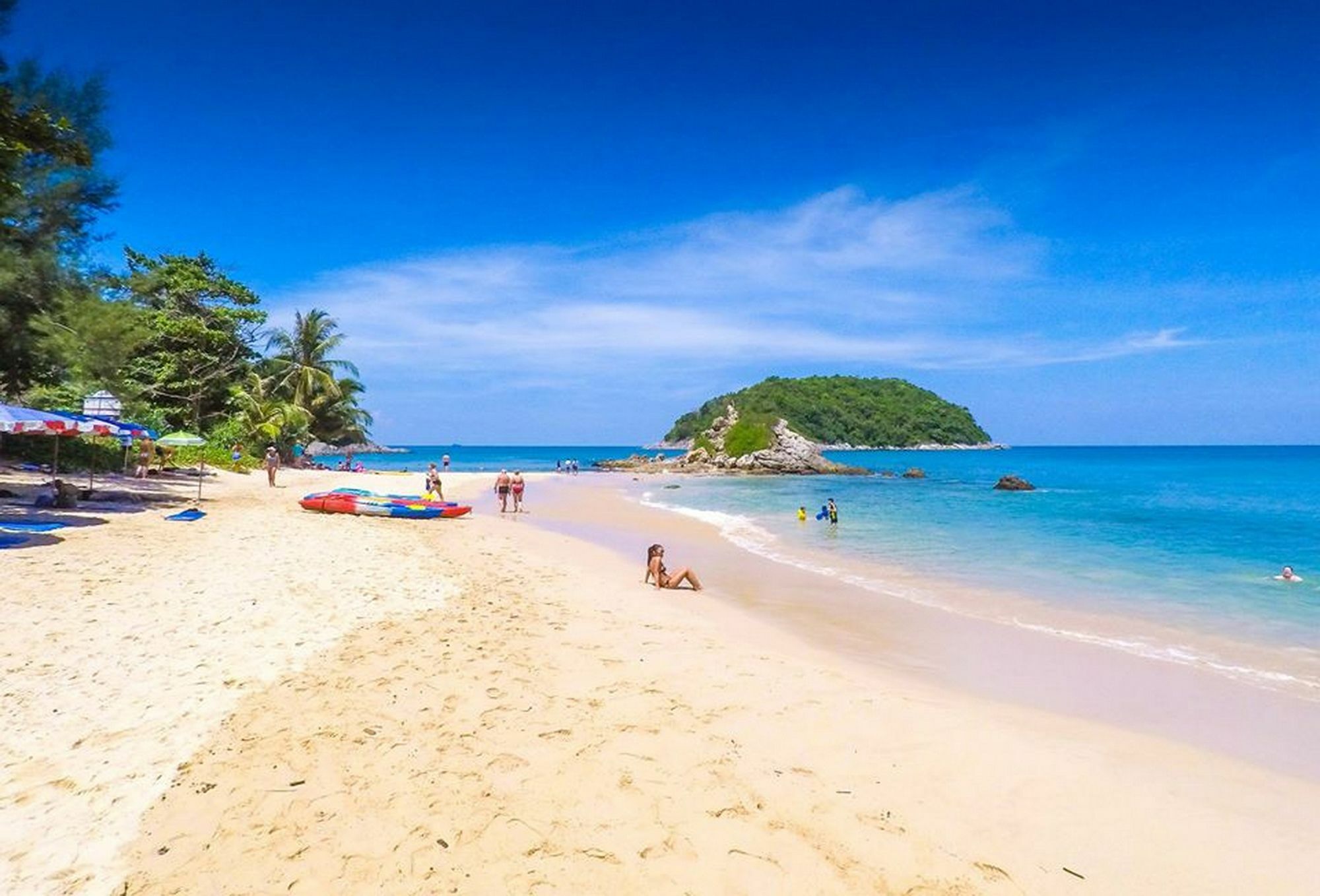 Majestic Villas Phuket Rawai Luaran gambar