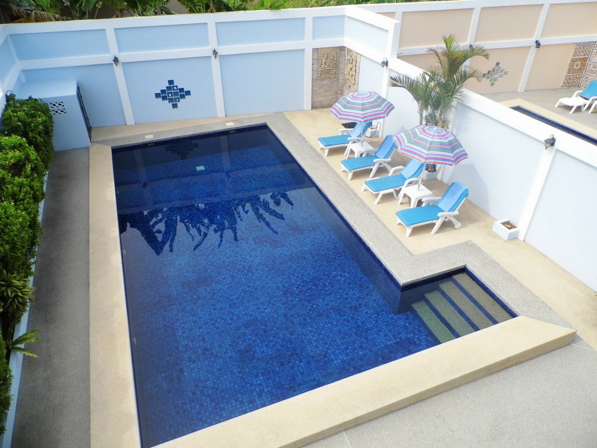 Majestic Villas Phuket Rawai Luaran gambar