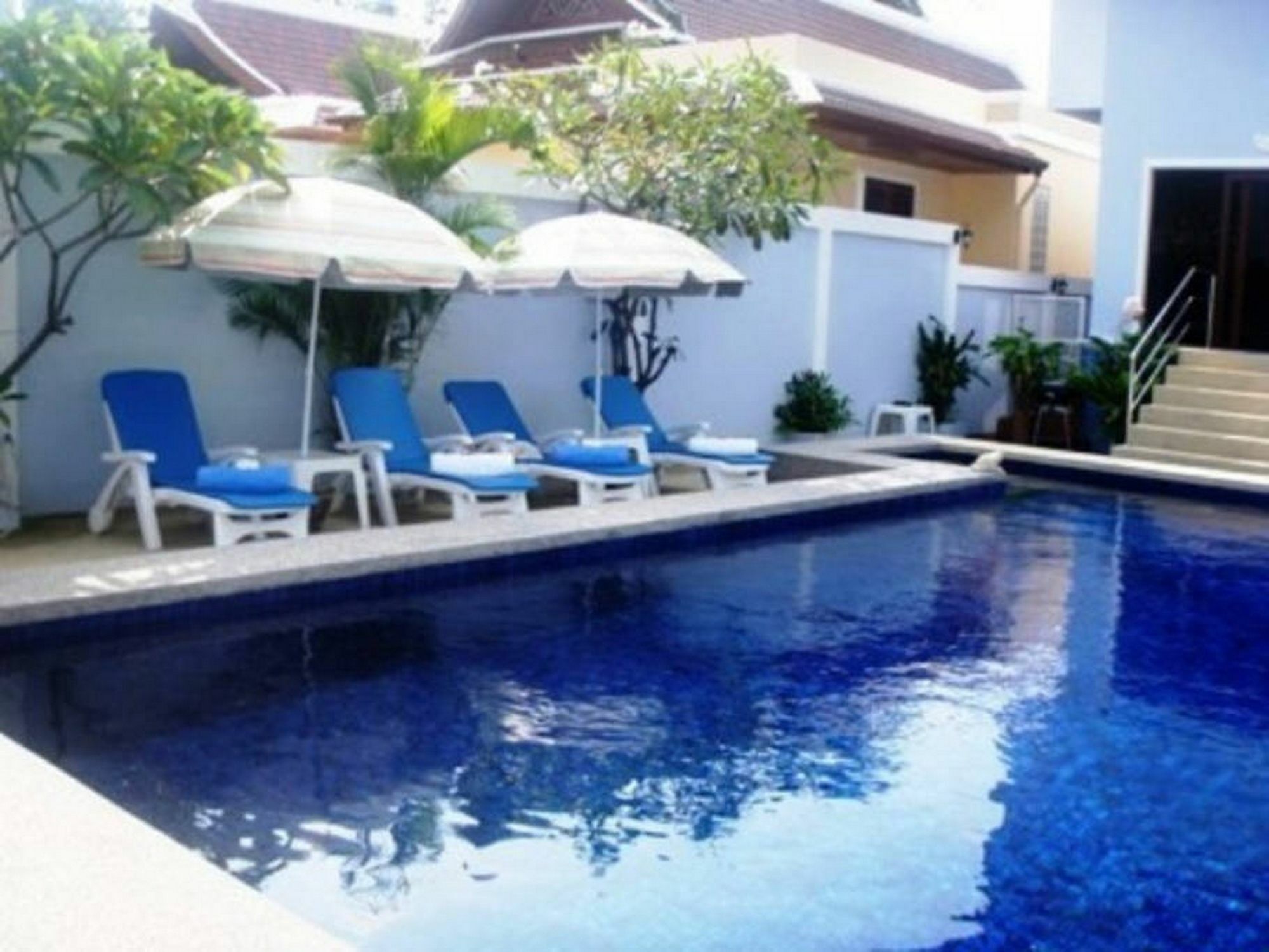 Majestic Villas Phuket Rawai Luaran gambar