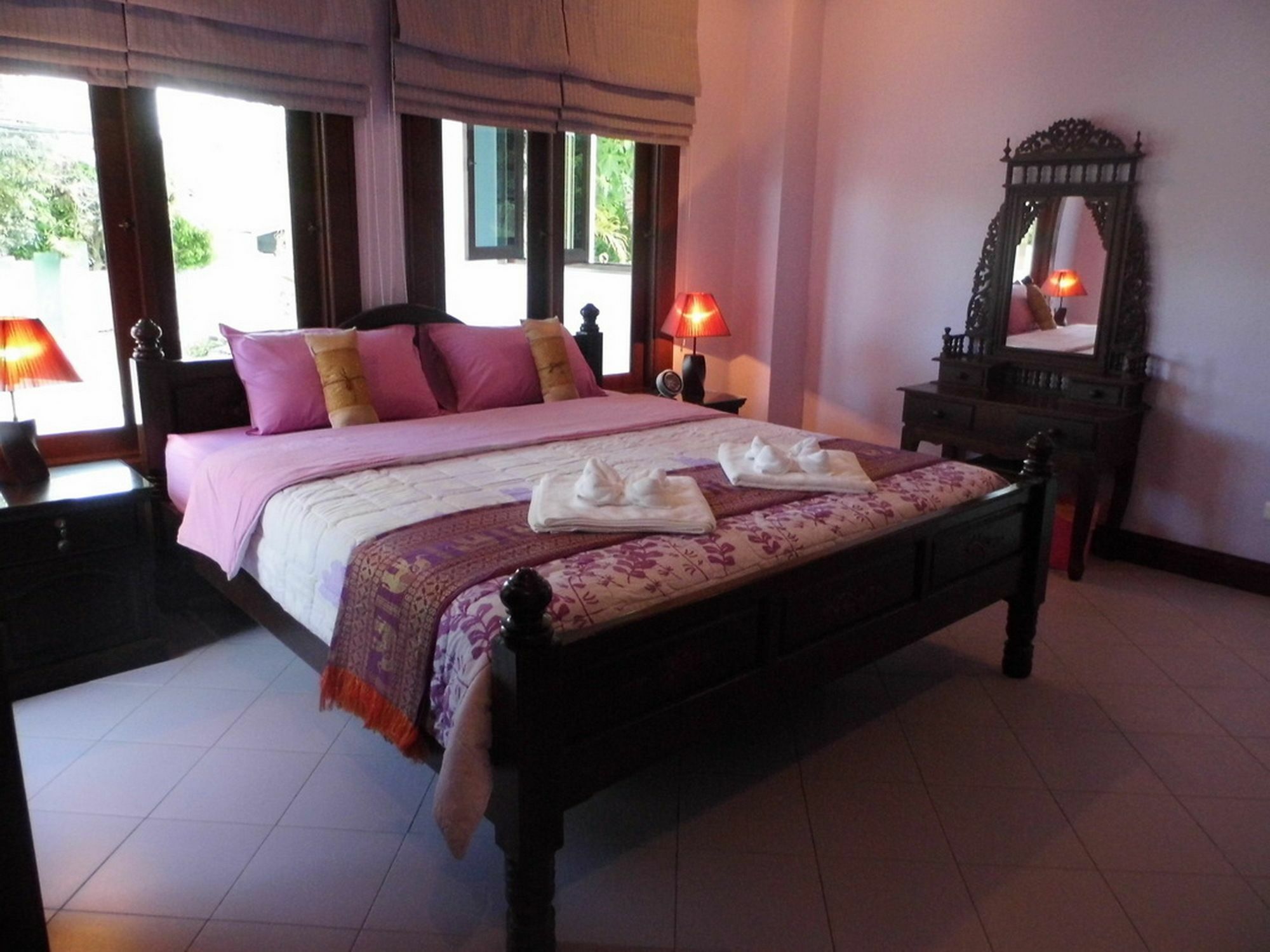 Majestic Villas Phuket Rawai Luaran gambar